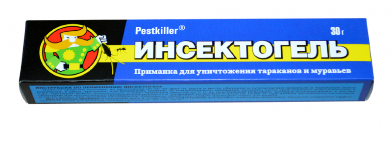 Инсектогель Инсектогель